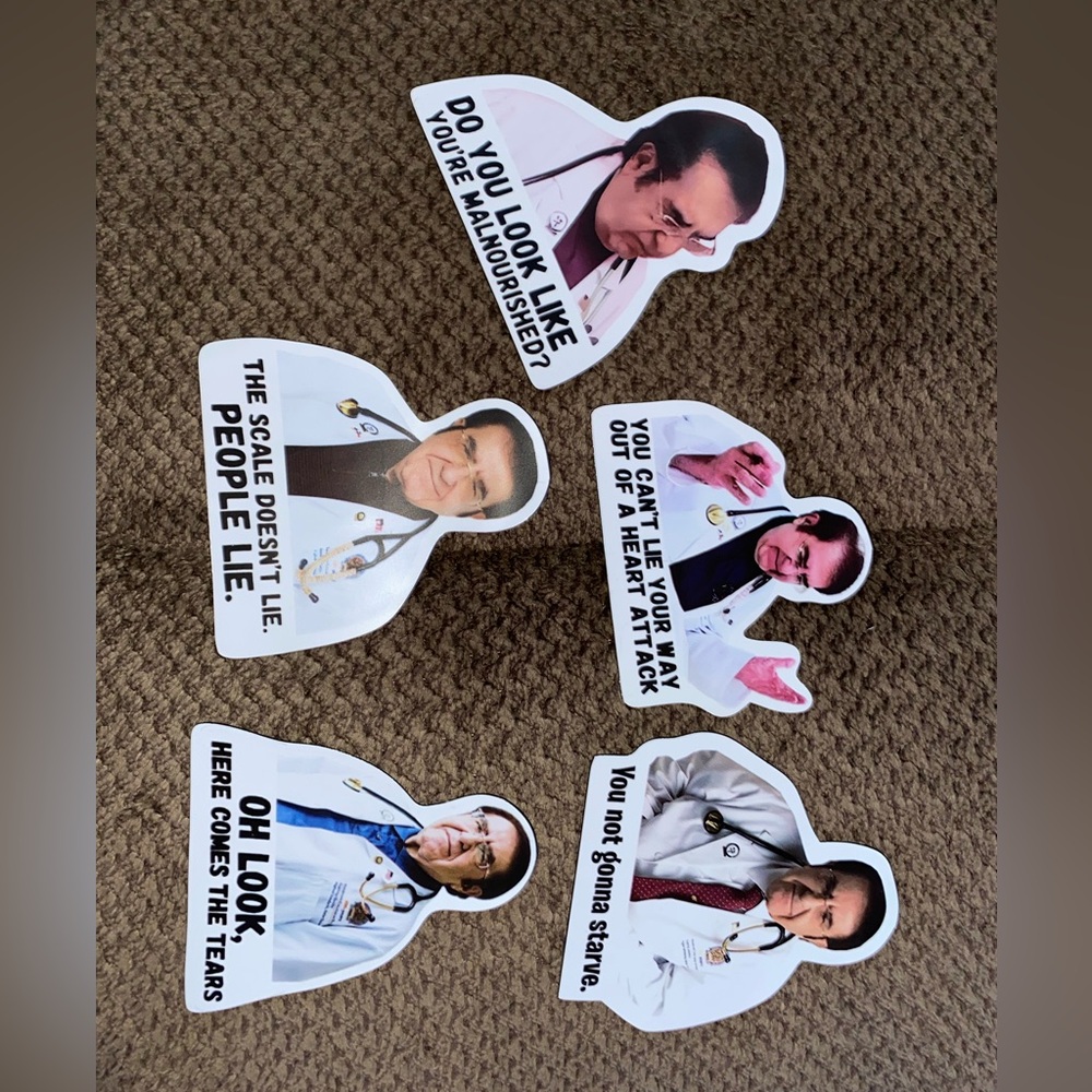 Funny Doctor Magnets